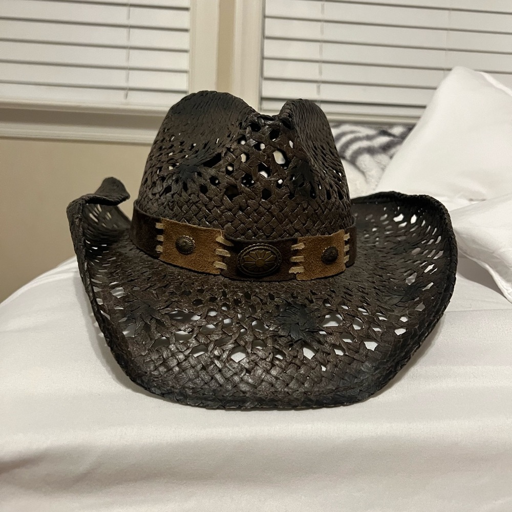 cowgirl hat
